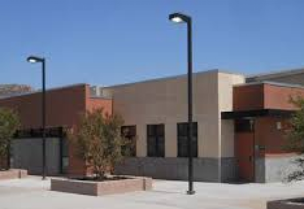 EL Hobbs El Capitan High School Ag Department